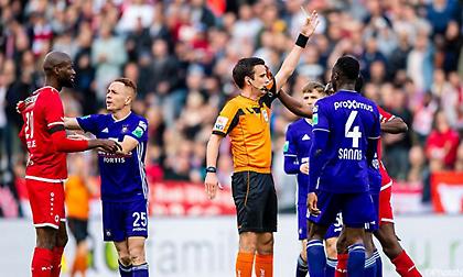 Άντεξε η Αντβέρπ και βγαίνει Ευρώπη