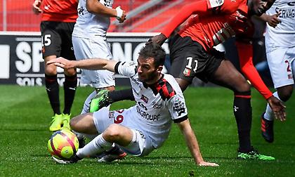 «Αυτοχειρία» και υποβιβασμός για Γκινγκάμπ!