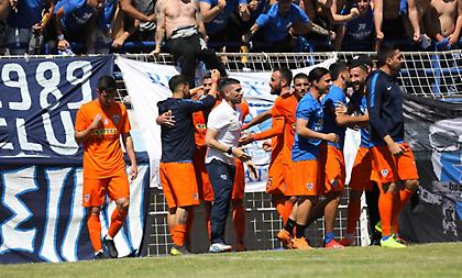 Ο Ιωνικός σε επαγγελματική κατηγορία μετά από οκτώ χρόνια