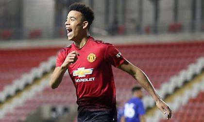 Ο Γκρίνγουντ κατέρριψε το ρεκόρ του Μακέντα στη Μαν. Γιουνάιτεντ!