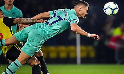 Αποχώρησε τραυματίας ο Μαυροπάνος (video)