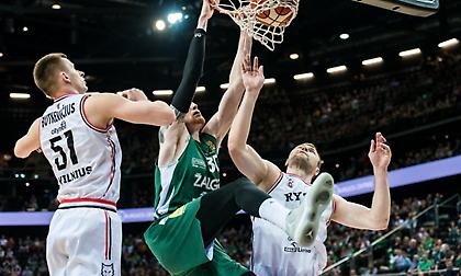 Στο… ρελαντί το ντέρμπι με τη Ρίτας η Ζαλγκίρις