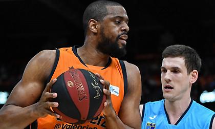 «Βύθισε» κι άλλο την Εστουδιάντες η Βαλένθια