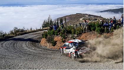 Νικητής στη Χιλή ο Τάνακ, στην κορυφή ο Οζιέ