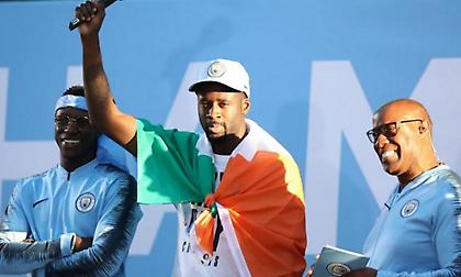 Τουρέ: «Εγώ θα πω πότε θα αποσυρθώ, συνεχίζω να παίζω»