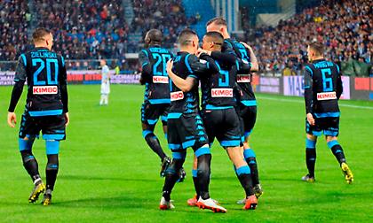 Έκανε το καθήκον της η Νάπολι