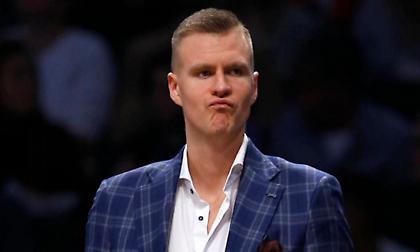 Έμπλεξε σε καυγά ο Πορζίνγκις! (video)