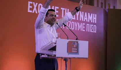 Τσίπρας: Ψήφος στην ΝΔ ισοδυναμεί με εργασιακό μεσαίωνα