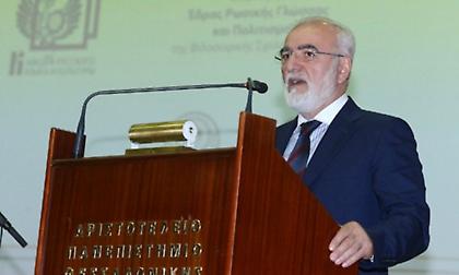Σαββίδης: «Τρία χρόνια ζητούσαμε το VAR, θέλουμε να επιστρέψει ο κόσμος στα γήπεδα»