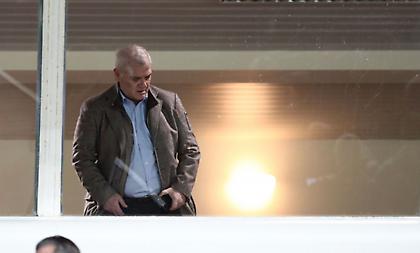 Η εικόνα της πλήρους εγκατάλειψης της ΑΕΚ αποτυπώθηκε στον τελικό