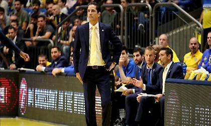 «Πέρασε» από τη μισητή Χάποελ η Μακάμπι του Σφαιρόπουλου