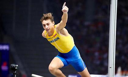 «Πέταξε» ο Ντουπλάντις