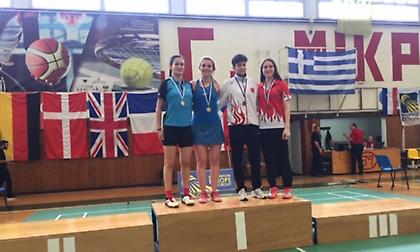 Έγραψε ιστορία η Σωτηρίου