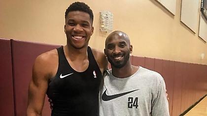 Κόμπι: «Ημίθεος ο Γιάννης, θα είναι επική η μονομαχία με Λέοναρντ»