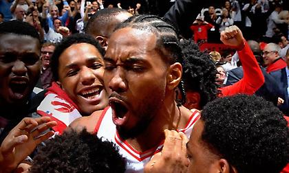 Λέοναρντ: «Ήταν από τις βραδιές που έβγαλα λίγο συναίσθημα»