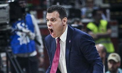 Ιτούδης: «Περήφανος και ευλογημένος στην ΤΣΣΚΑ, αυτά χρειάζονται στο Final Four»