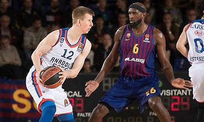 Μότουμ: «Θα σταματήσουμε τη Φενέρ αν περιορίσουμε τον Σλούκα»