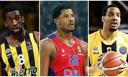 Οι TOP 10 σέντερ που μένουν ελεύθεροι το καλοκαίρι!