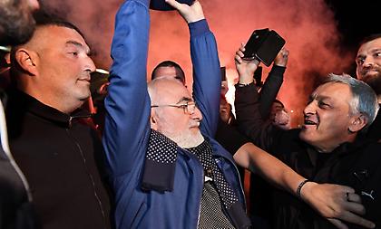 Σαββίδης: «Τώρα αρχίζουμε»!
