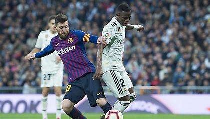 Ρεκόρ διαφοράς από τη Ρεάλ για Μπαρτσελόνα