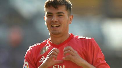 Μπραχίμ Ντίαθ: «Θέλω να μείνω στην Ρεάλ για πολλά χρόνια»