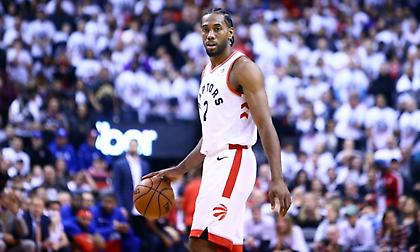 Τρίτος στην ιστορία ο Λέοναρντ