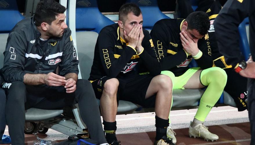 «Εγκλήματα» με Οικονόμου, Τσόσιτς - «Άκυρο» στον Κρστίσιτς, «τελειωμένος» ο Πόνσε