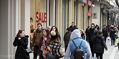 Σαρώνει η φοροδιαφυγή: 2 στα 3 καταστήματα ρούχων δεν κόβουν αποδείξεις