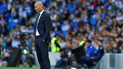 Ζιντάν: «Η περίπτωση του Μπείλ είναι ξεκάθαρη»