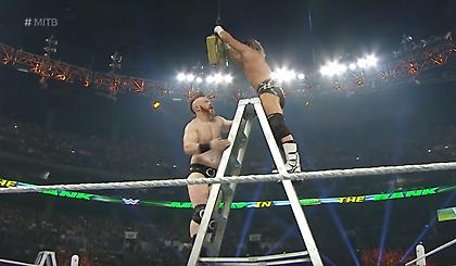 Money in the Bank 2015: Ολόκληρος ο αγώνας