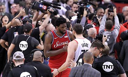 Εγκώμια Εμπίντ για τη χειρονομία Γκασόλ (video)