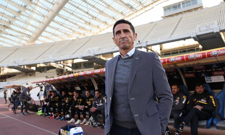 Κετσετζόγλου: «Δεν αποκλείω να ψάξει η ΑΕΚ προπονητή»