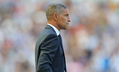 Παρελθόν από την Μπράιτον ο Κρις Χιούτον