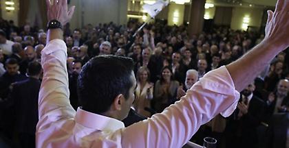 Άνοιγμα Τσίπρα σε εκκλησία: H ιδεολογία μας πολύ κοντά στον Χριστό (video)