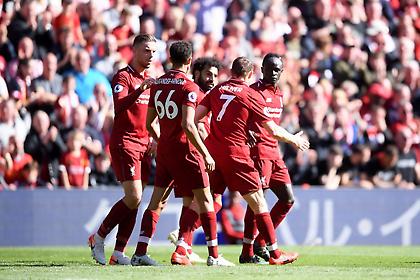 Η Λίβερπουλ θα έπαιρνε πρωτάθλημα στις 25 από τις τελευταίες 27 σεζόν με 97 βαθμούς