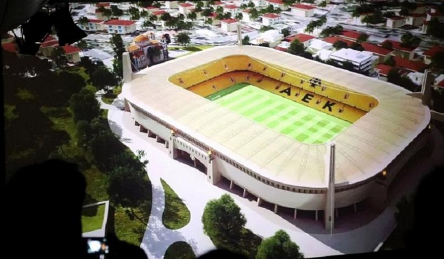 Αρχίζει η τοποθέτηση του 14 στρεμμάτων στεγάστρου στην «Αγια-Σοφιά»