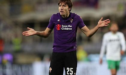 Φεύγει από την Φιορεντίνα ο Κιέζα