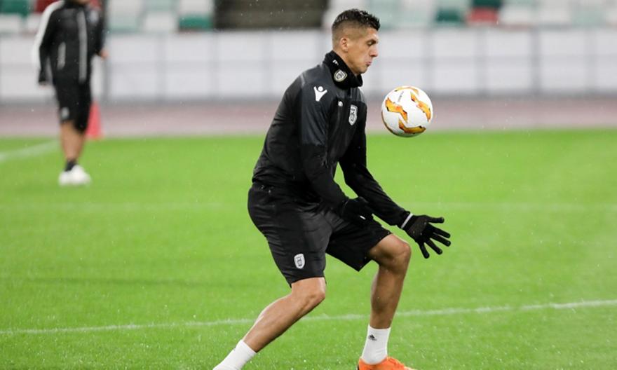 Πλησιάζει στην Σαχτάρ ο Χατσερίντι