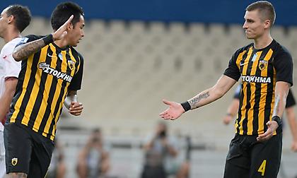 Τον Μάιο του 2019 η ΑΕΚ έχει πάλι να αντικαταστήσει αυτούς που έχασε πέρσι