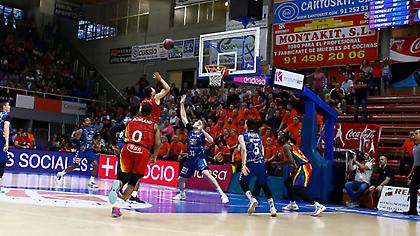 Οι… σωτήρες στην κορυφή του Top 7 της ACB  (video)