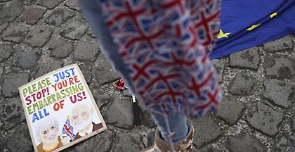 Επιβεβαιωτικό δημοψήφισμα για τη συμφωνία Brexit θέτουν ως όρο οι Εργατικοί