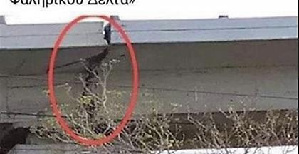 Καταγγελίες Τσελέντη για τεράστια ρωγμή στη γέφυρα του Φαληρικού Δέλτα