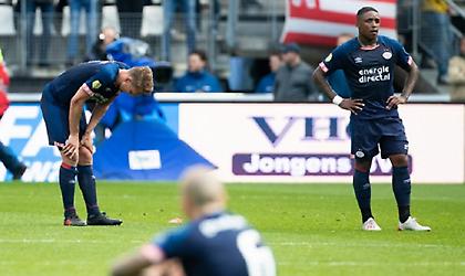 Θυμίζει... Λίβερπουλ η Αϊντχοφεν