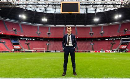 Αποχαιρέτησε τον Ντε Γιονγκ ο Άγιαξ!