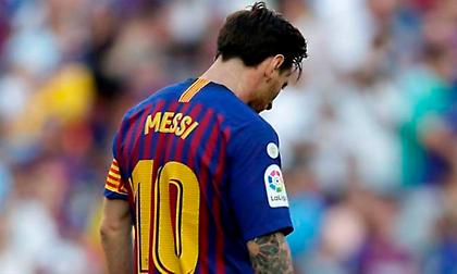 Βαλβέρδε: «Ο Μέσι ακόμα προσπαθεί να ξεπεράσει την πικρή ήττα από τη Λίβερπουλ»