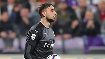 Ο Ντοναρούμα ελπίζει στη Γιουβέντους