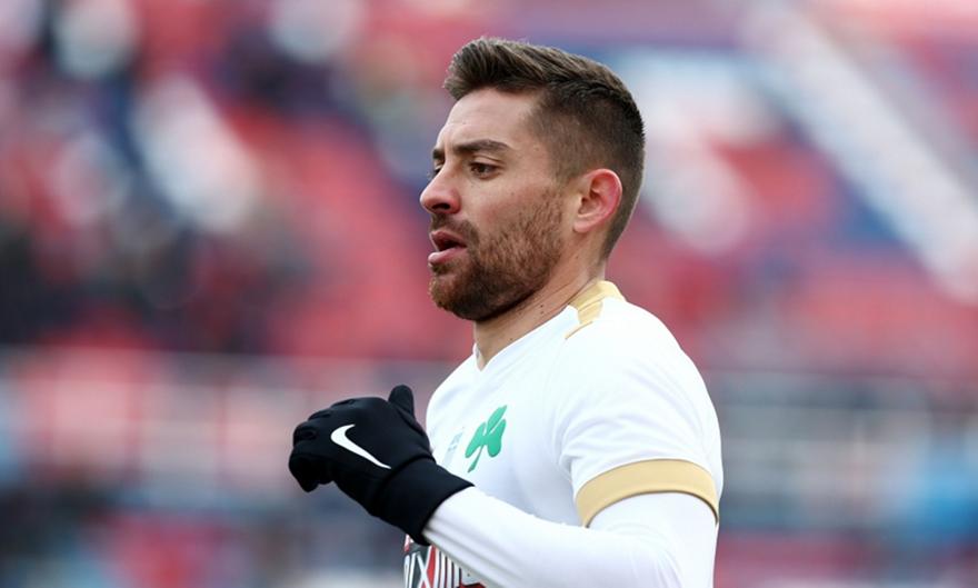 Δεσύλλας: «Ξεκινά με τους… φευγάτους ο Παναθηναϊκός»