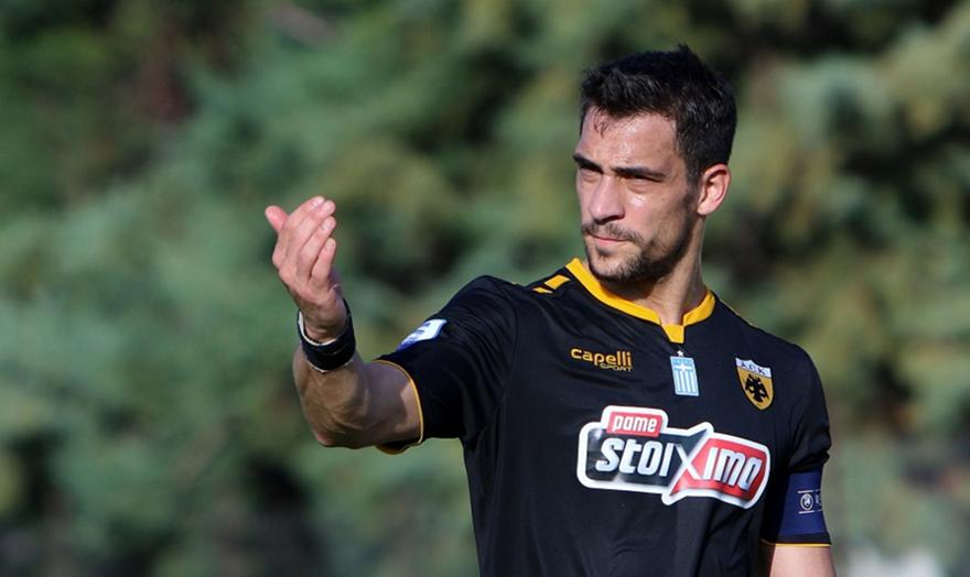 Αποχαιρέτησε τους συμπαίκτες του ο Λαμπρόπουλος