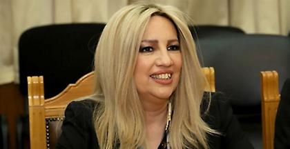 Γεννηματά: Κενό γράμμα οι εξαγγελίες του πρωθυπουργού για το Μάτι