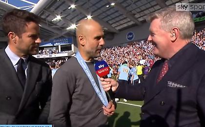 Πεπ: «Συγχαρητήρια στη Λίβερπουλ, μόνο με 14 σερί νίκες θα το παίρναμε»! (vid)